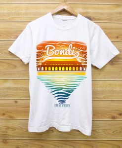 Mens Bondi Beach Australia T-Shirt