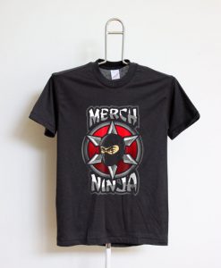 Merch Ninja T-Shirt
