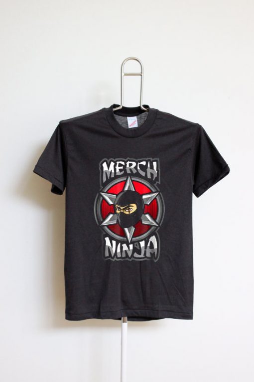 Merch Ninja T-Shirt