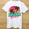 Miami Beach T Shirt