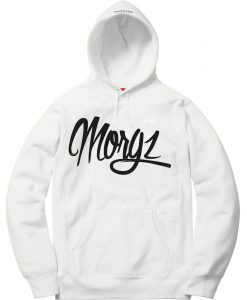 Morgz hoodie