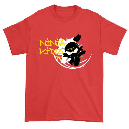 Ninja Kidz TV Flower T Shirt