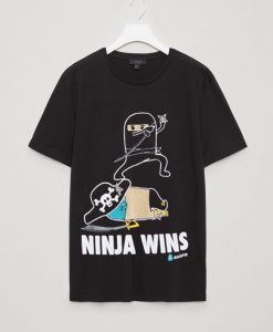 Ninja Wins Women's T Shirt