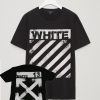 Off White shirt 13 Off-White Black T shirt