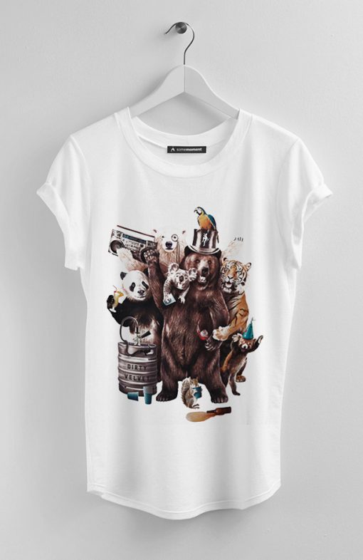 PARTY ANIMALS Tshirts