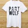 Part Wolf Shirt