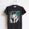 Partum Corde Audrey Hepburn T Shirt