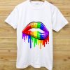 Pride lips T-Shirt