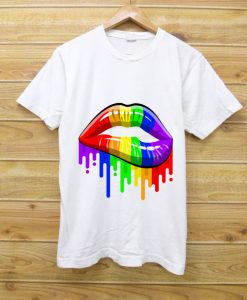 Pride lips T-Shirt
