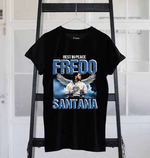 Rip Fredo Santana Shirt