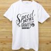 S D G white Tees