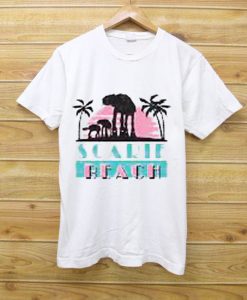 Scarif Beach T-Shirt