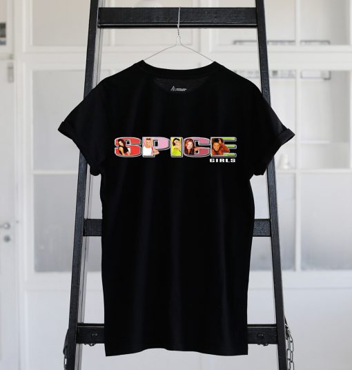 Spice Girls Tour 2019 T Shirt
