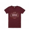 Stella Artois Beer red T-Shirt