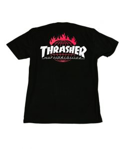 The HUF X Thrasher T-Shirt