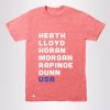 US Women's Soccer Team Unisex T-Shirt