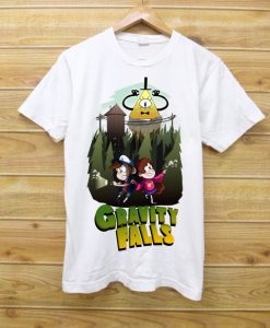 Welcome to Gravity Falls T-Shirt