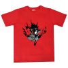 Wild Card Red T shirts