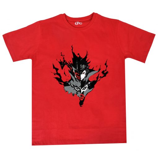 Wild Card Red T shirts