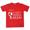 Worlds Strongest man 2017 Competitor T-shirt