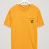 Yellow Bee Kind T-shirt