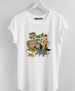 Zoo Animals T-Shirts