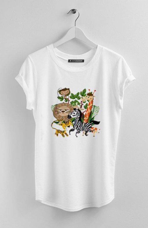 Zoo Animals T-Shirts