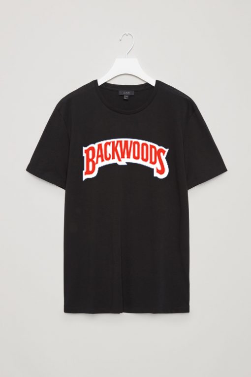 Backwoods black T Shirt