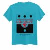 Big Muff blue t shirt