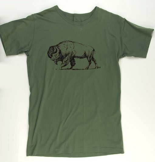 Bison Shirt