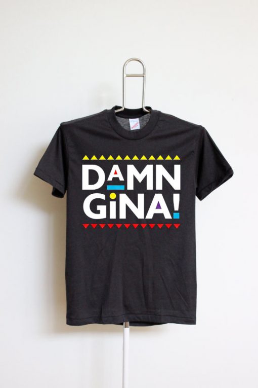 DAMN GINA