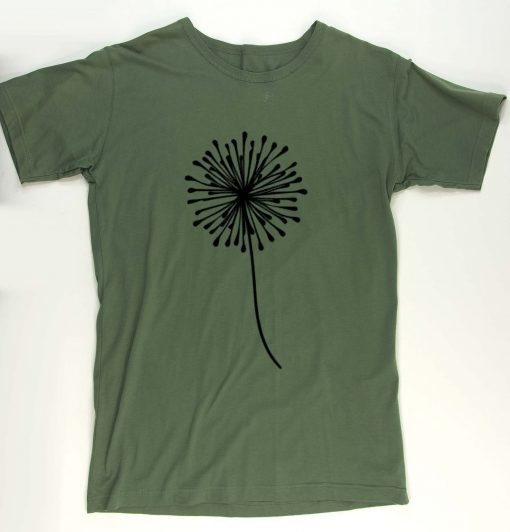 Dandelion Make a Wish UNISEX T-Shirt
