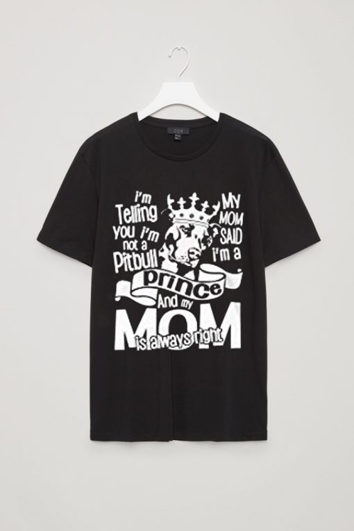 Dog Mom T Shirt