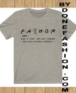 Fathor noun grey Shirt