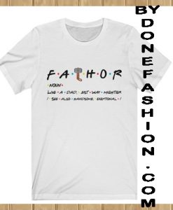 Fathor noun white Shirt