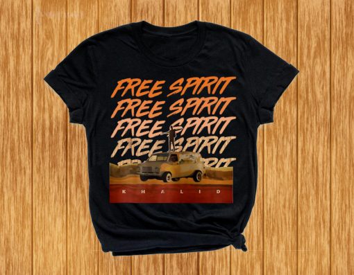 free spirit shirt