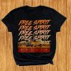 Free Spirit Unisex T-Shirt
