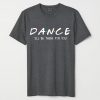 Funny Dance grey Shirt
