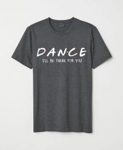 Funny Dance grey Shirt