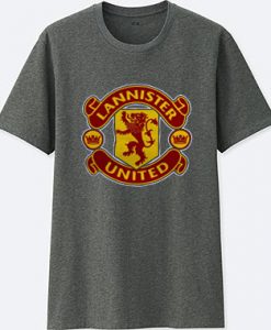 Game of Thrones Manchester United Logo
