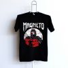 Marvel X-Men Magneto Classic Retro Rock Band T-Shirt
