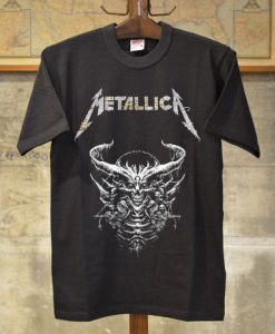 Metallica Woman T-shirt
