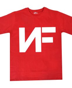 NF Red T Shirt