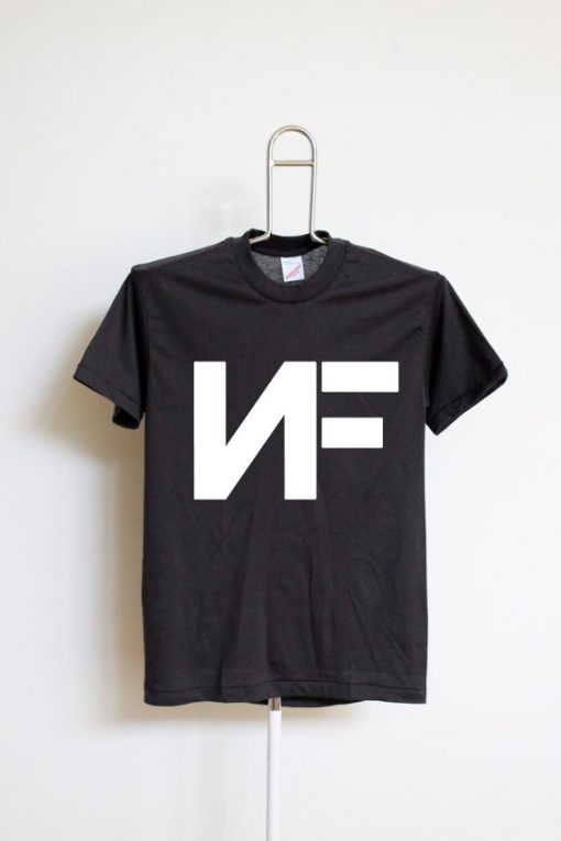 NF black T Shirt