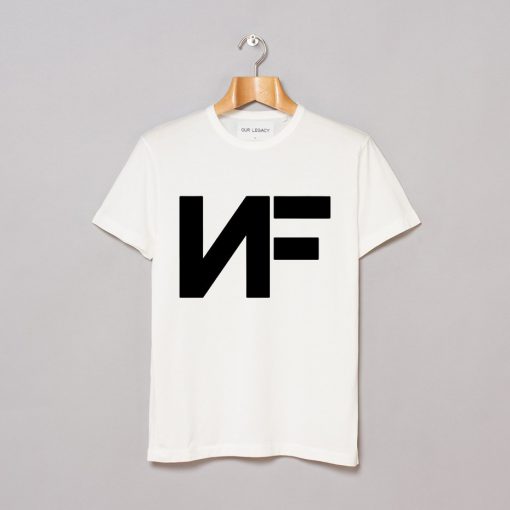 NFwhite T Shirt