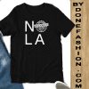 Nola Wreath Makers Live 2019 New Orleans T-Shirt Black