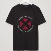 Official X-Men Women T-Shirt black