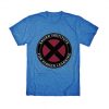 Official X-Men Women T-Shirt blue