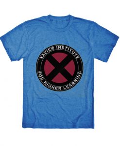 Official X-Men Women T-Shirt blue