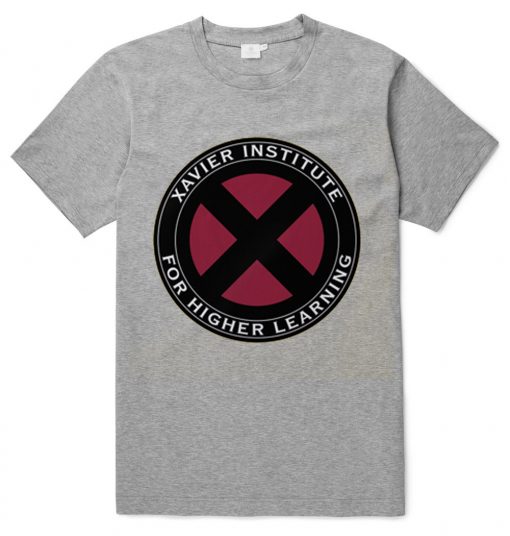 Official X-Men Women T-Shirt grey